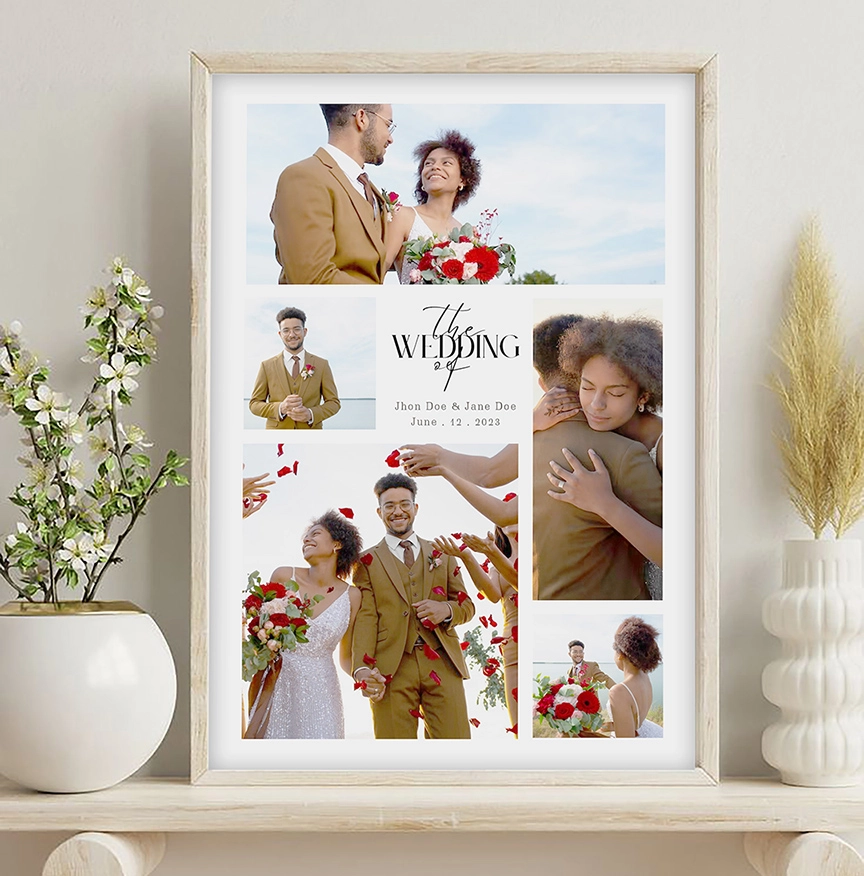 Couple Collage